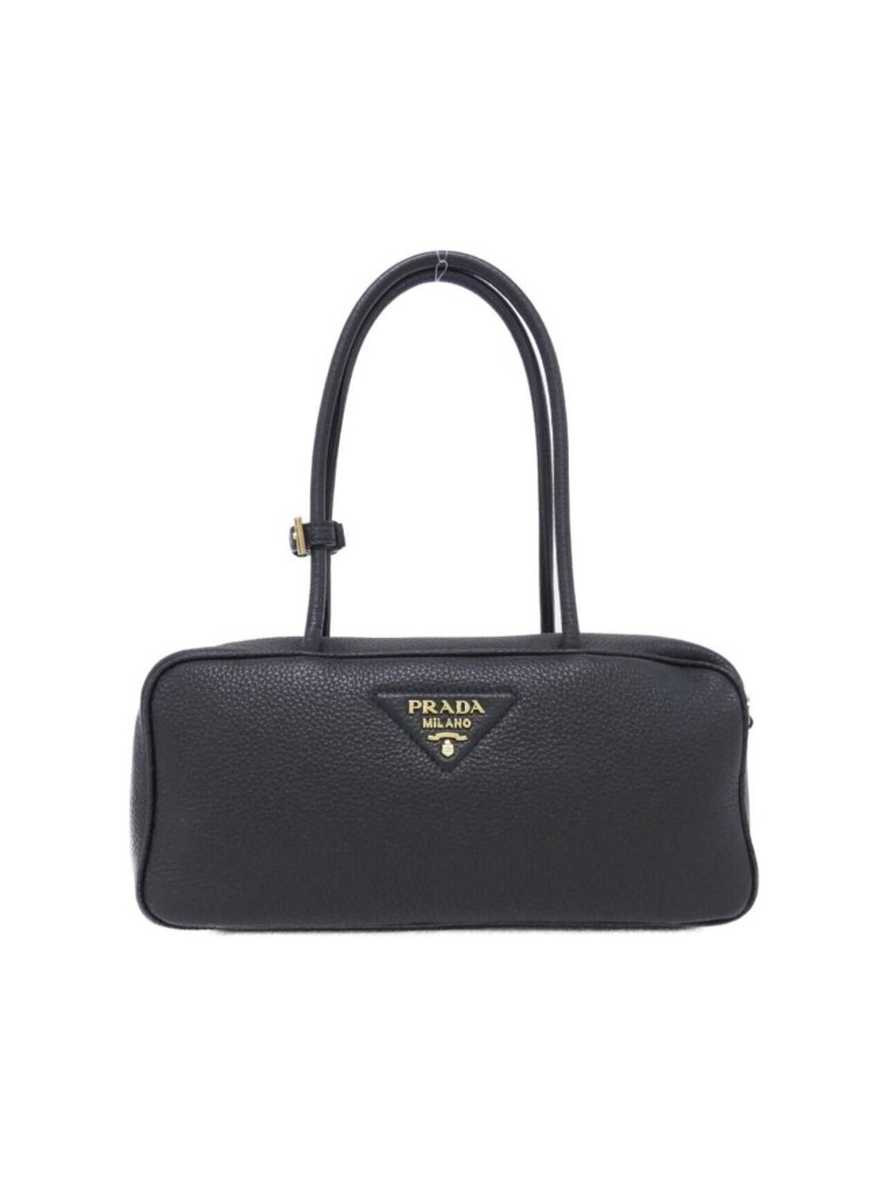 Prada Bag Handbag Gold